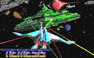 Nemesis - The Final Challenge