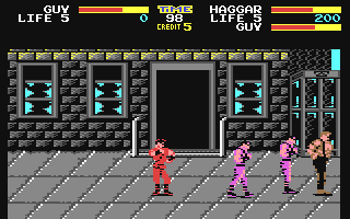 Final Fight