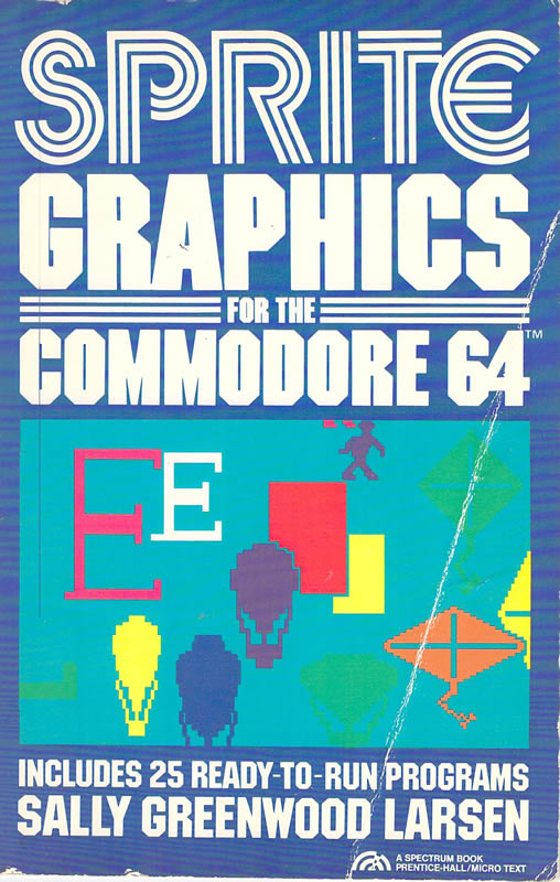 Sprite Graphics for the Commodore 64