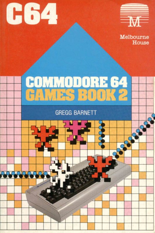 Commodore 64 Games Book, Book 2