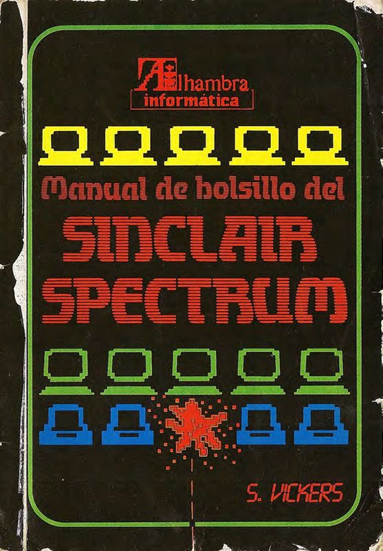 Manual de bolsillo del Sinclair Spectrum