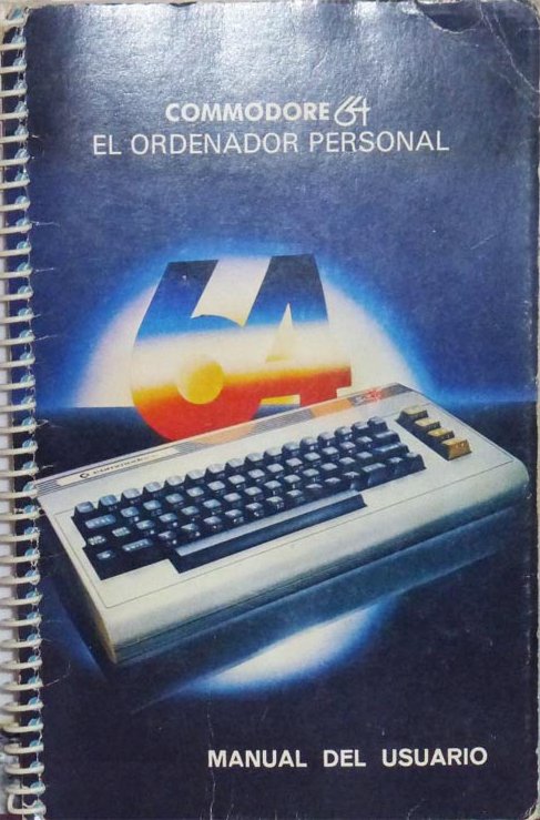 Commodore 64 - Manual del usuario
