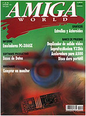 Amiga World #35 (35)