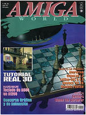 Amiga World #53 (53)