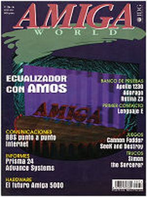 Amiga World #54 (54)