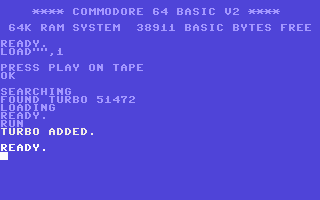 Turbo 51472