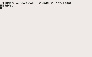 Turbo Charly